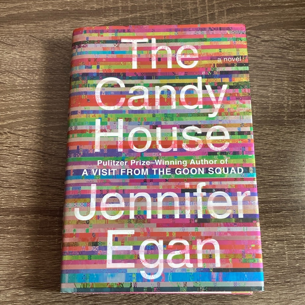 Used Jennifer Egan
The Candy House: A Novel Hard Cover